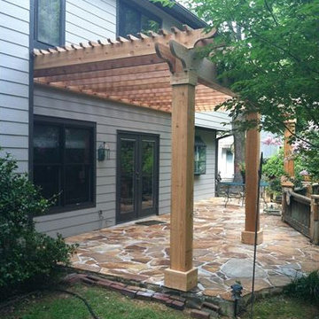 Pergolas