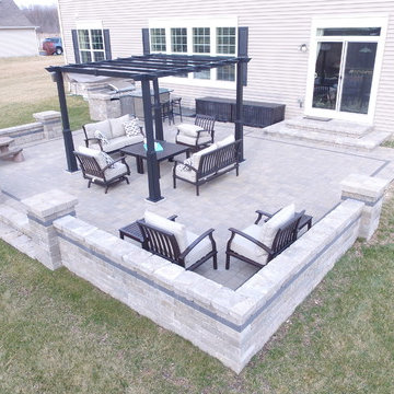 Pergolas/Fireplaces