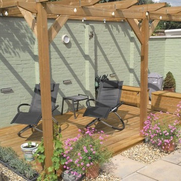 Pergolas