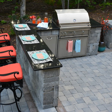 Personalize Backyard Retreat