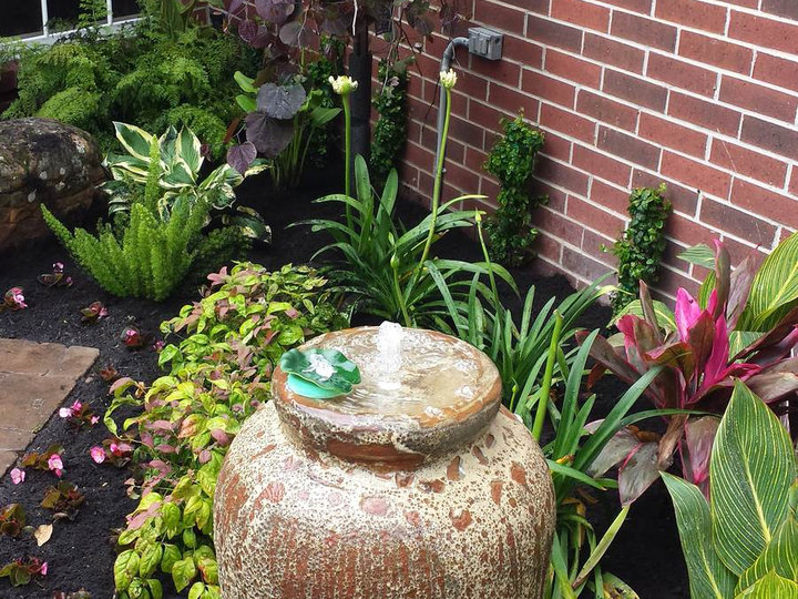 Fountain - Patio