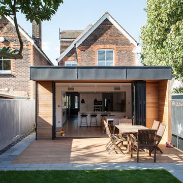 Photography for NOVA Architecture & Design - house refurbishment in Reigate