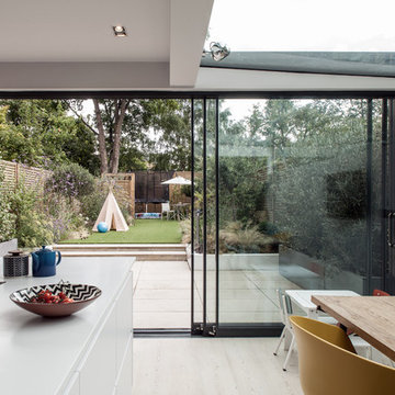 Photography for Red Squirrel Architects - East Dulwich conversion