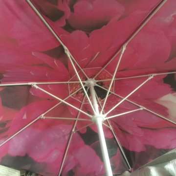 photography on your umbrella