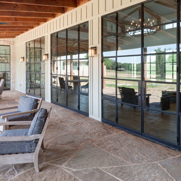 Pilot Point Ranch, Brian Shadden Custom Homes – TX