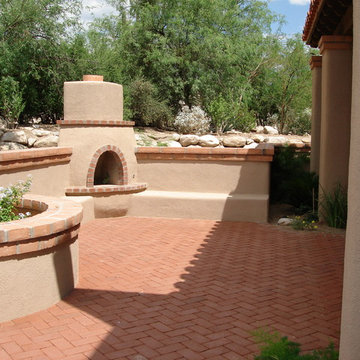 Pima Canyon Territorial