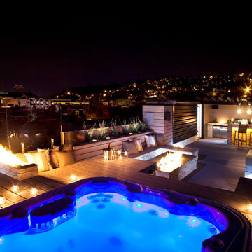 Pittsburgh Roof Deck