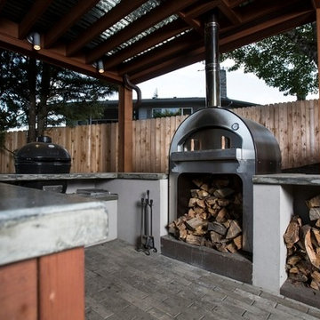 Pizza Oven