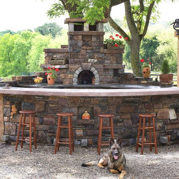 Pizza Ovens