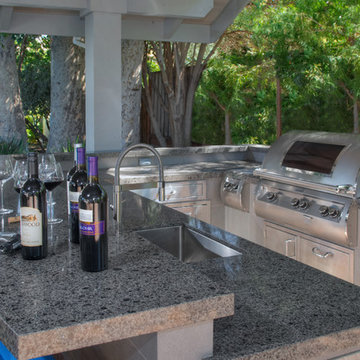Pleasanton Outdoor Great Room
