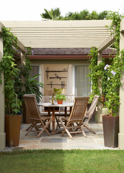American Traditional Patio by User
