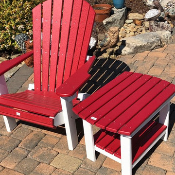 Poly Lumber Patio Furniture