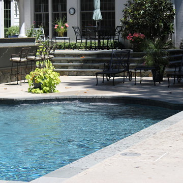 Pool & Backyard Renovation