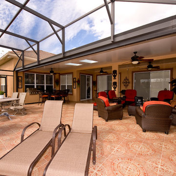 Pool & Screen Enclosures
