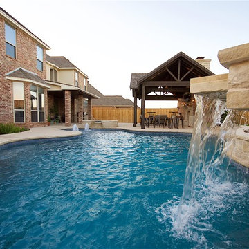 Pool Cabana