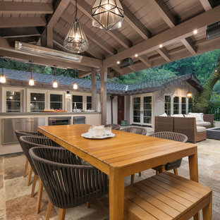 Pool Cabana