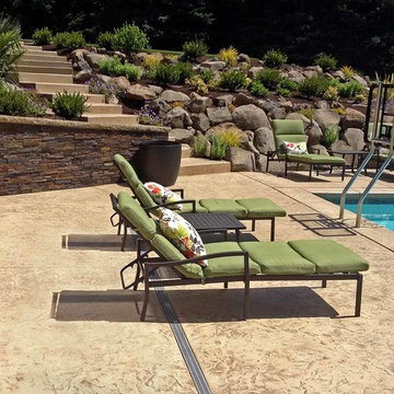 Pool Decks