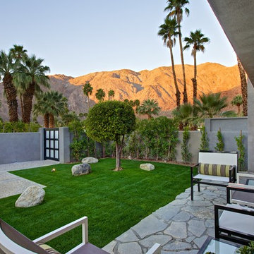 POOL HOME REMODEL IN PALM SPRINGS CALIFORNIA