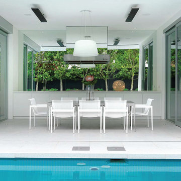 Pool House