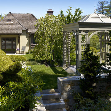 Pool house-patio
