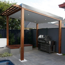 BBQ/Cover Outdoor kitchen