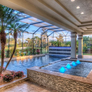Pools and Outdoor Entertainment
