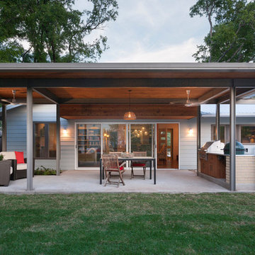 Pools and Patios