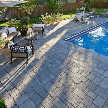 Poolscapes & Patio's