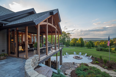 Porch & Patio