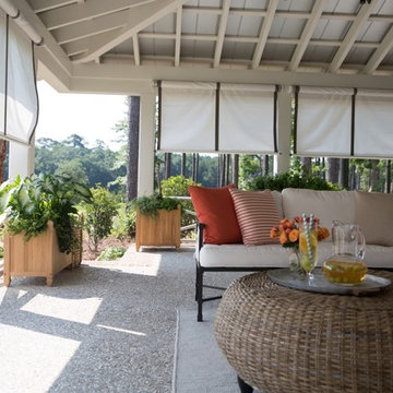 Porch Curtains