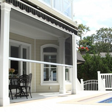Porches and Patios