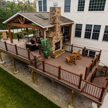Porches/Sunrooms/Decks