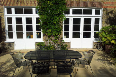 This is an example of a patio in Kent.