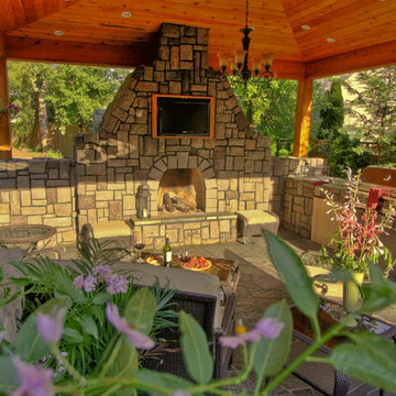 Portland Landscaping Outdoor Living