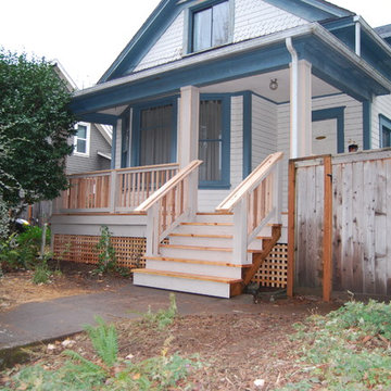 Portland Porch Remodel