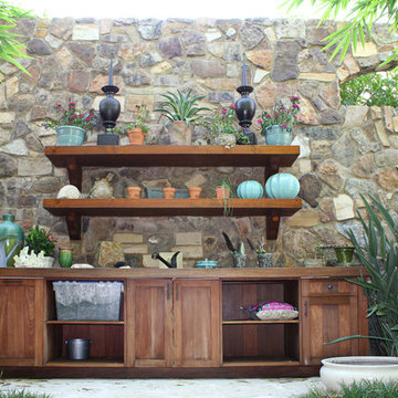 Potting Bench