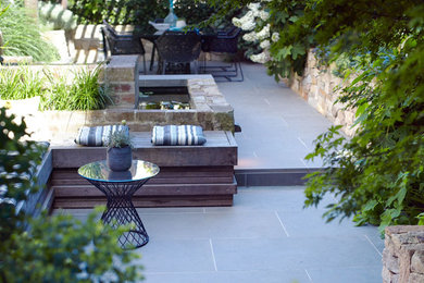 Moderner Patio in Sydney