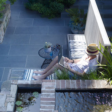 Potts Point Courtyard