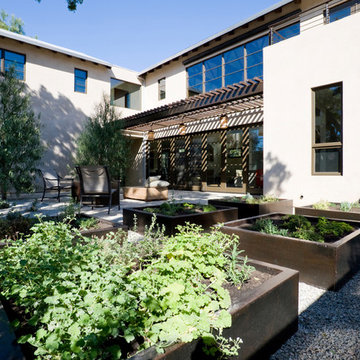 Preston Way Residence