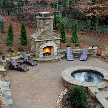 Price Pool and Outdoor Living Space