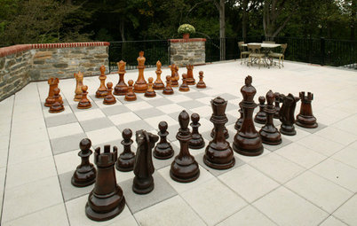 Could a Cool Chess Set Be King in Your Castle?