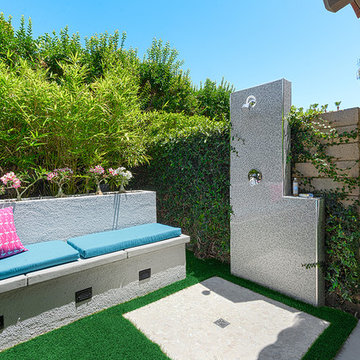 Primavera Renovation - Outdoor Shower