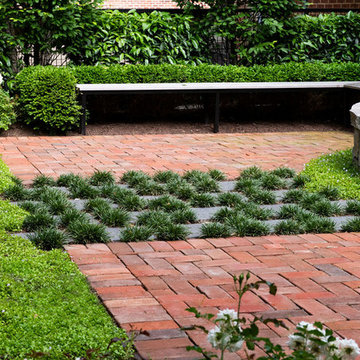 Private Georgetown Courtyard