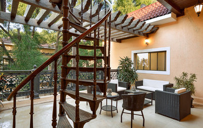 11 Outdoor Staircase Designs That Are a Step Above the Rest