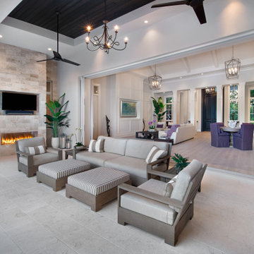 Private Residence in Coquina Sands