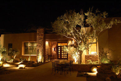 Private Residence in Tucson Arizona