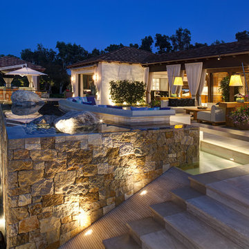 Private Residence, Rancho Santa Fe, CA
