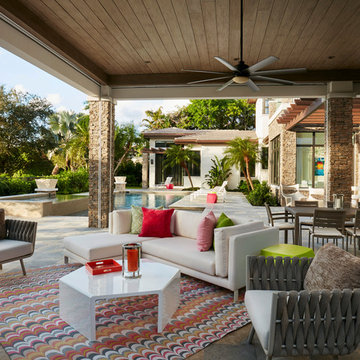 Private Residence, St. Andrew's Country Club, Boca Raton, FL