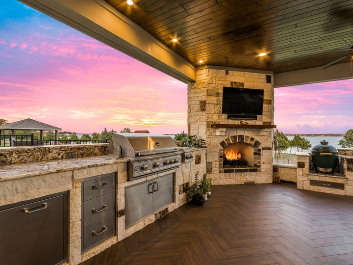 Patio - Traditional Patio