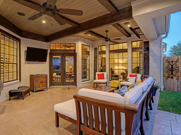 Patio - Traditional Patio